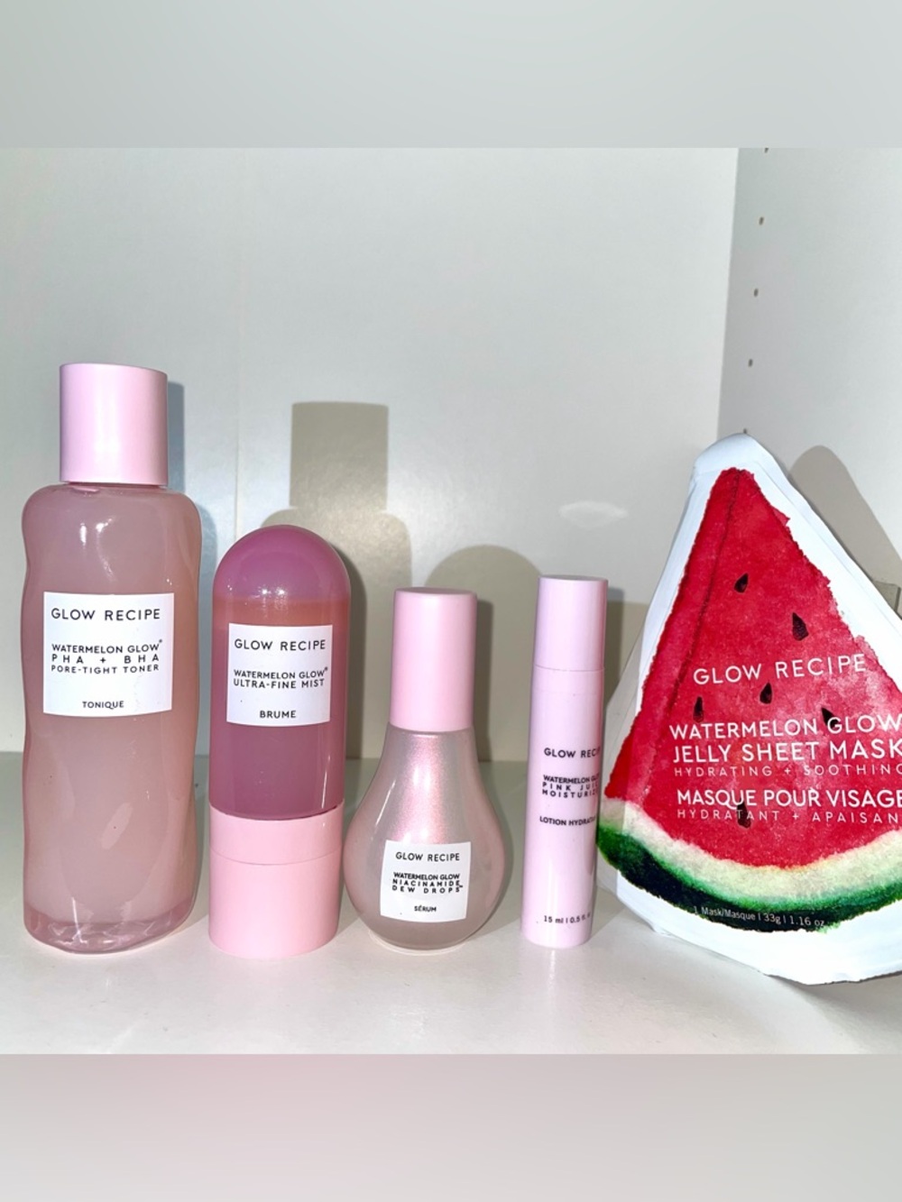 Glow Recipe Watermelon Skincare